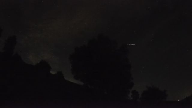 AMS249 meteor