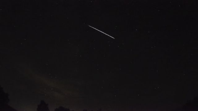 AMS249 meteor