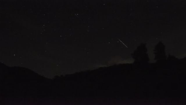 AMS249 meteor