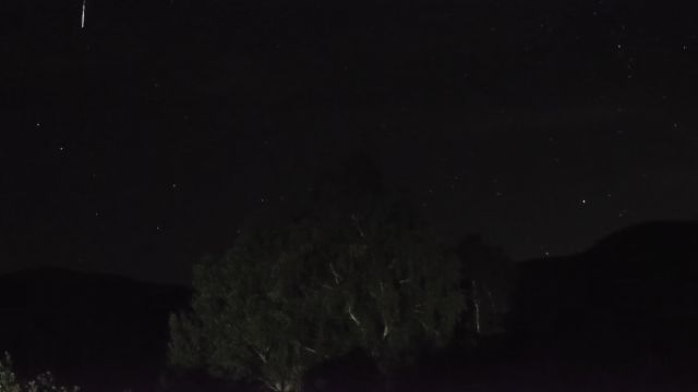 AMS249 meteor