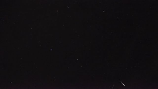 AMS249 meteor