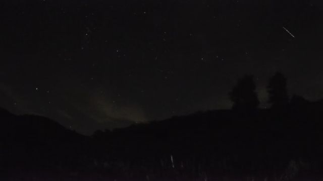 AMS249 meteor