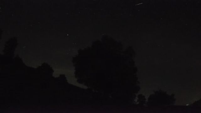 AMS249 meteor