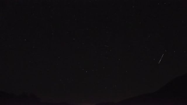 AMS249 meteor