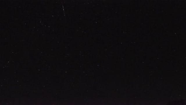 AMS249 meteor