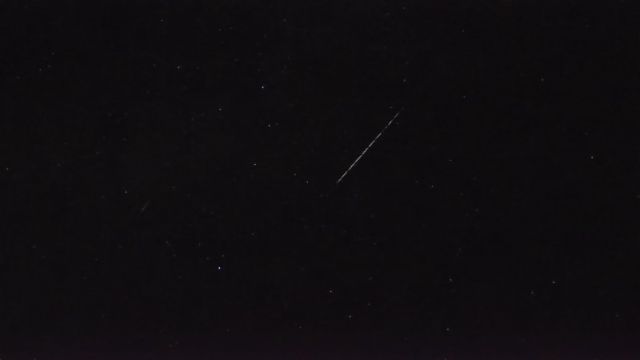 AMS249 meteor