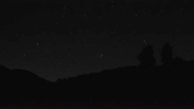 AMS249 meteor