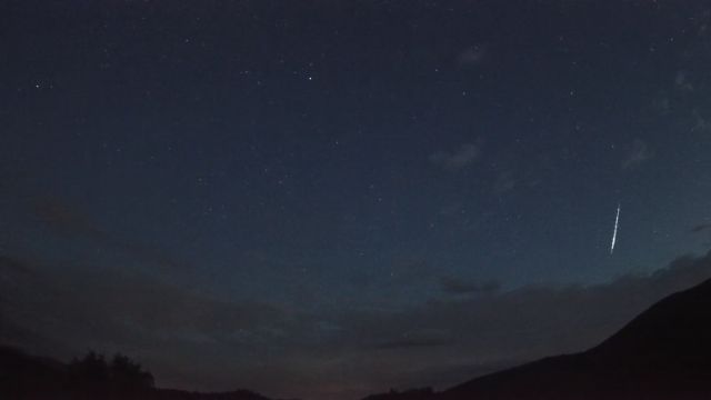 AMS249 meteor
