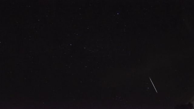 AMS249 meteor