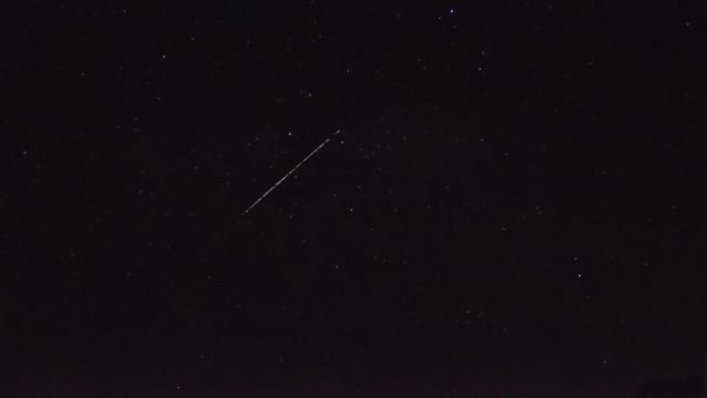 AMS249 meteor