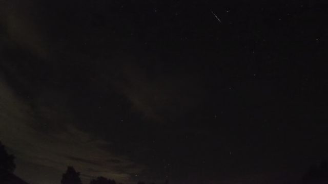 AMS249 meteor