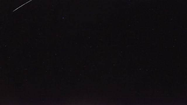 AMS249 meteor