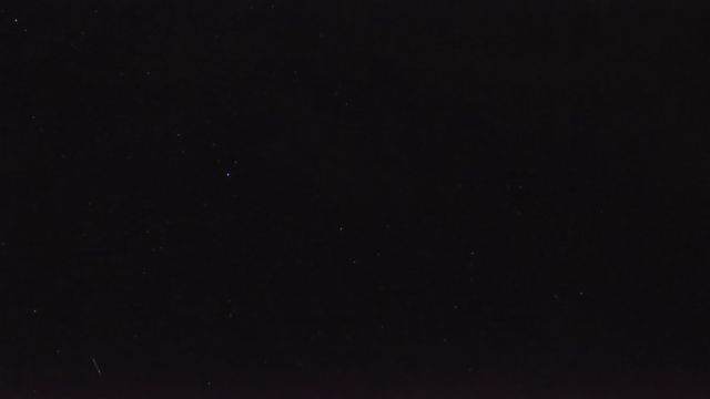 AMS249 meteor