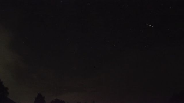 AMS249 meteor