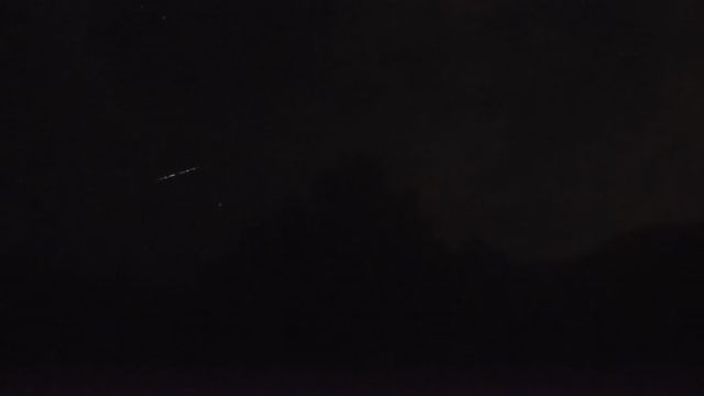 AMS249 meteor