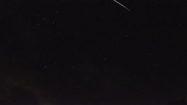 AMS249 meteor