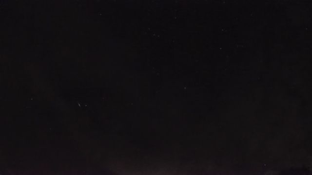 AMS249 meteor