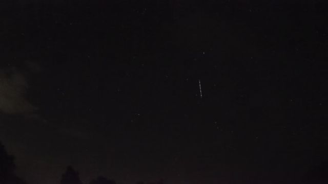 AMS249 meteor