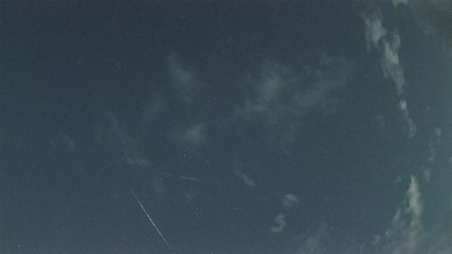 AMS249 meteor