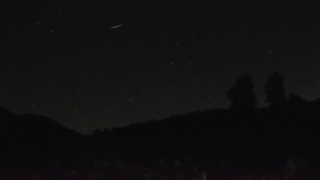 AMS249 meteor
