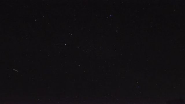 AMS249 meteor