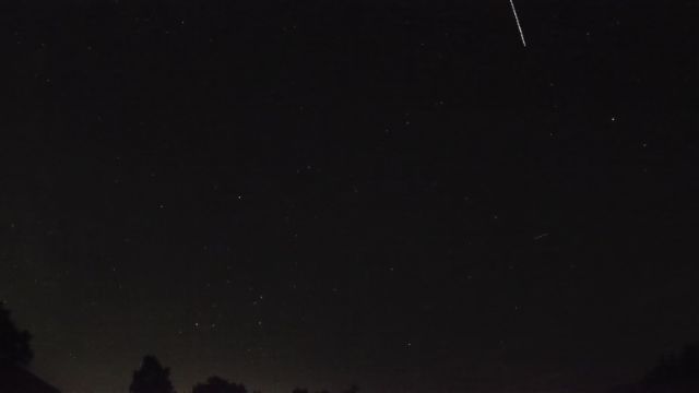 AMS249 meteor