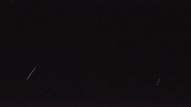 AMS249 meteor