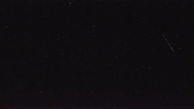 AMS249 meteor