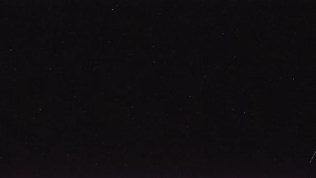 AMS249 meteor