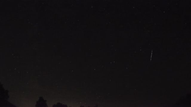 AMS249 meteor