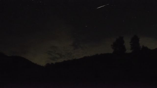 AMS249 meteor