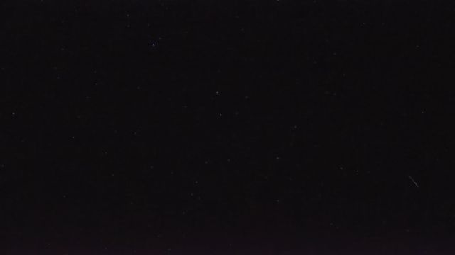 AMS249 meteor