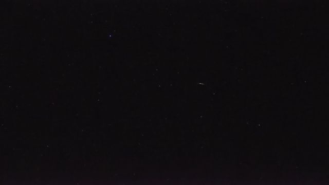 AMS249 meteor