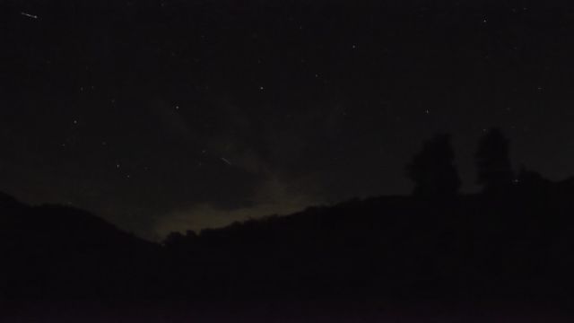 AMS249 meteor