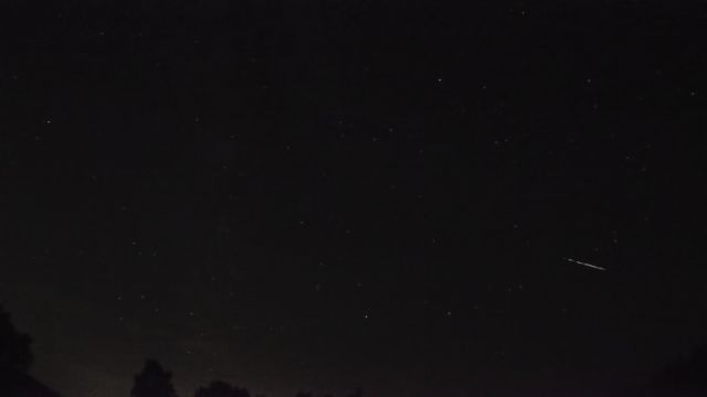 AMS249 meteor