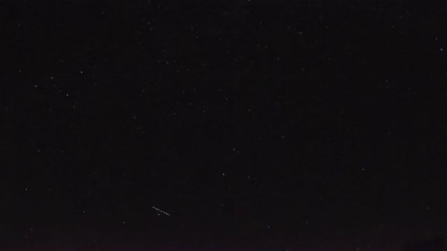 AMS249 meteor