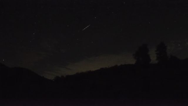 AMS249 meteor