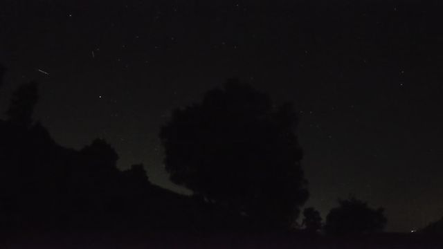 AMS249 meteor