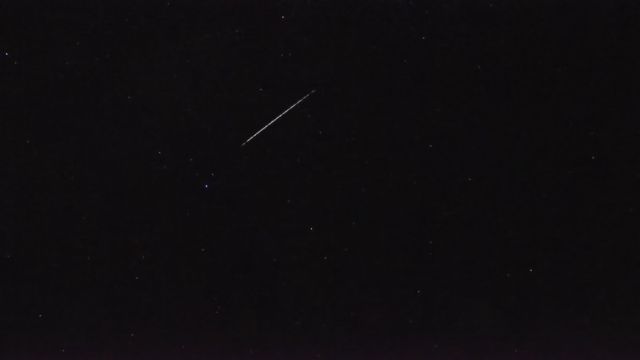 AMS249 meteor