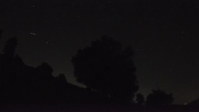 AMS249 meteor