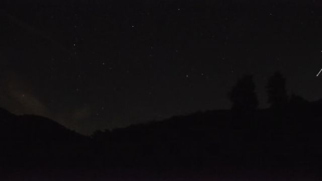 AMS249 meteor