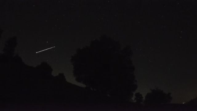 AMS249 meteor
