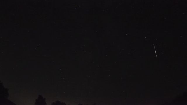 AMS249 meteor