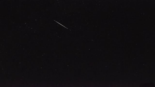 AMS249 meteor