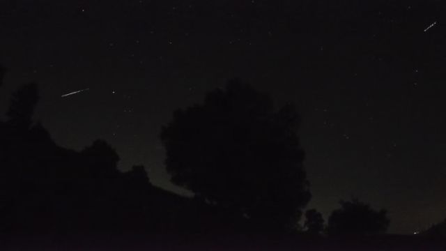 AMS249 meteor