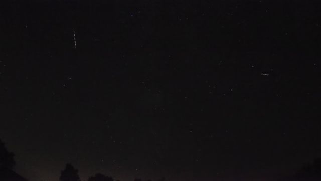 AMS249 meteor