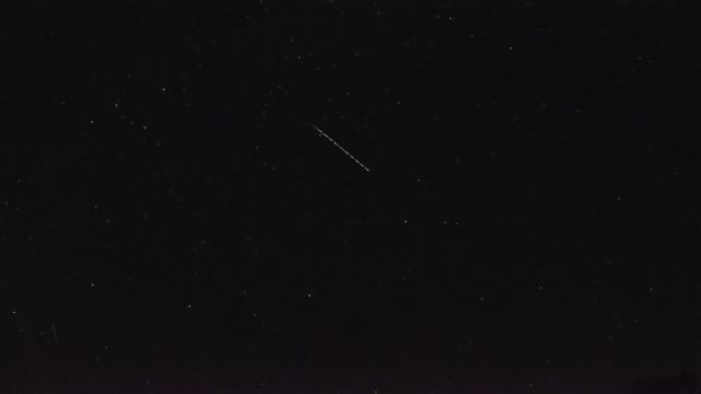 AMS249 meteor