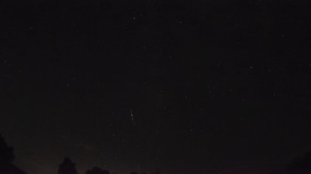 AMS249 meteor