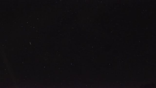 AMS249 meteor
