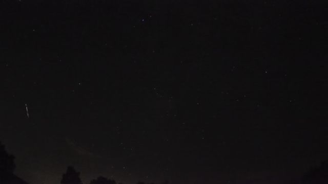 AMS249 meteor